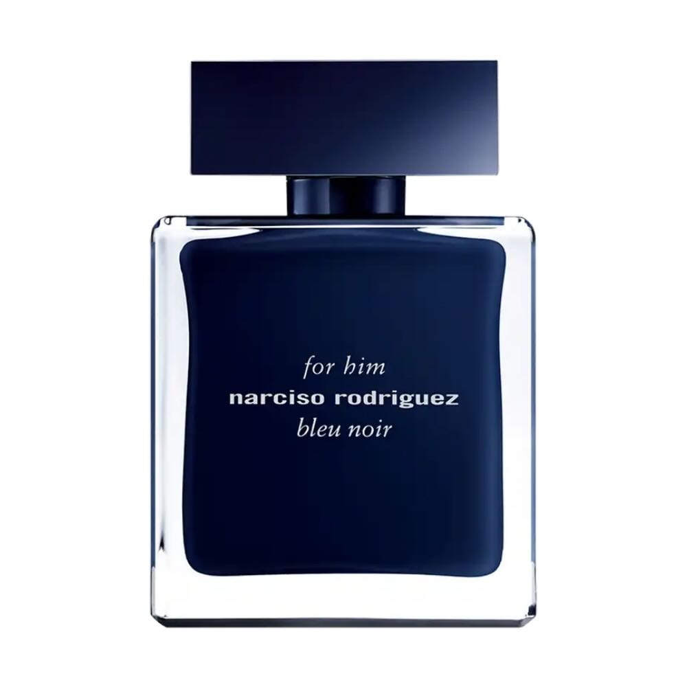 Nước Hoa Nam Narciso Rodriguez Bleu Noir For Him EDT 100ml Chính Hãng - Hình ảnh chính